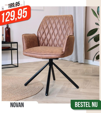 Dimehouse Novan aanbieding