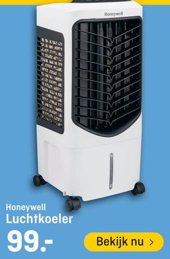 Hubo Honeywell Luchtkoeler aanbieding