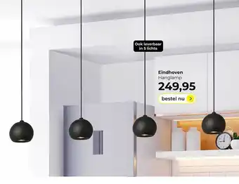 Lampidee Eindhoven Hanglamp aanbieding