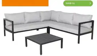 GAMMA Loungeset evora aanbieding