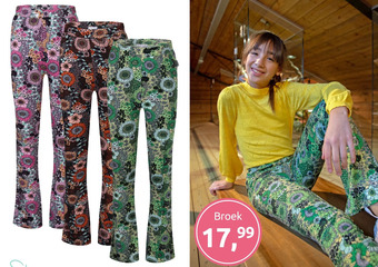 Jola Mode Broek aanbieding