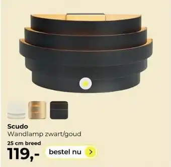 Lampidee Scudo aanbieding