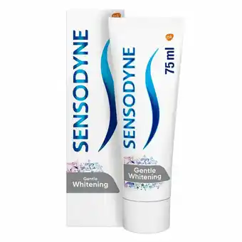 Plein.nl Sensodyne tandpasta gentle aanbieding