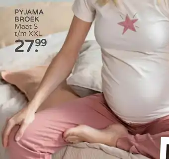 Prenatal Pyjama broek aanbieding