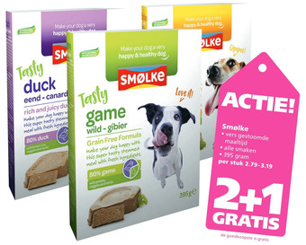 Ranzijn Smølke aanbieding