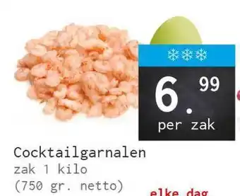 Naanhof Cocktailgarnalen aanbieding