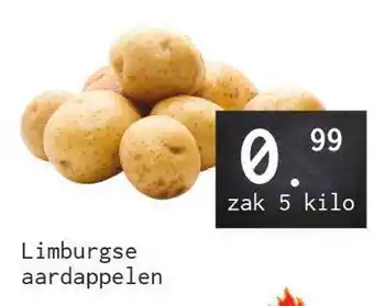 Naanhof Limburgse Aardappelen aanbieding