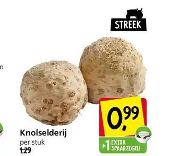 Jan Linders Knolselderij aanbieding