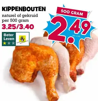 Boon`s Markt Kippenbouten aanbieding