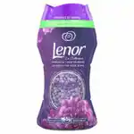 Plein.nl 6x lenor in-wash geurbooster amethist en bloemen 11 wasbeurten aanbieding