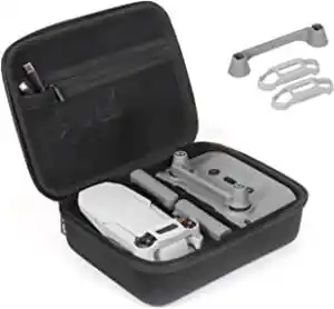 Amazon Mavic mini 2 draagtas jsver hard shell storage case voor dji mavic mini 2 drone remote comtroller en andere accessoires aanbieding