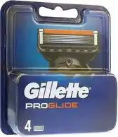 Bol.com Gillette - fusion 5 - proglide - scheermejses/navulmesjes - 4 stuks aanbieding
