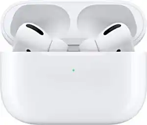 Amazon Apple airpods pro (1e generatie) (refurbished) aanbieding