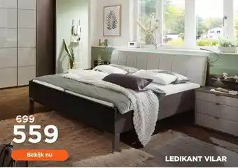 TotaalBED Ledikant vilar aanbieding