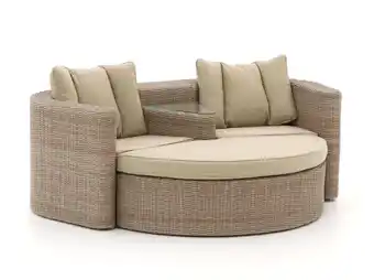 Kees Smit Intenso venetië loveseat tuinset 2-delig - laagste prijsgarantie! aanbieding