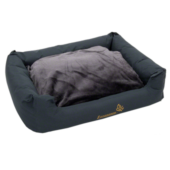 Zooplus S: l80 x b65 x h30 cm hondenmand sleepy time aanbieding