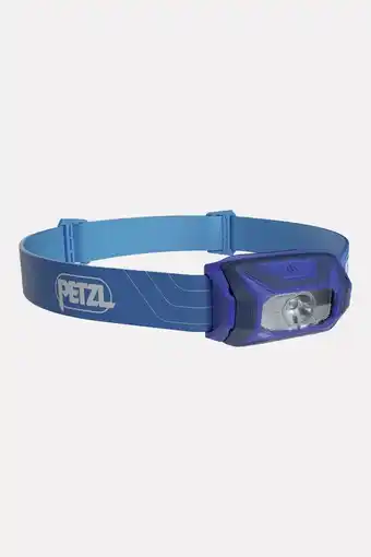 Bever Petzl tikkina 300l hoofdlamp blauw aanbieding