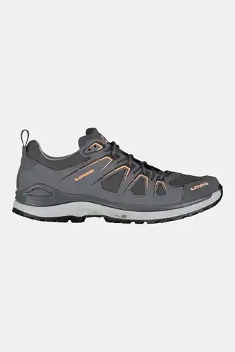 Bever Lowa innox evo gtx lo ws grijs aanbieding
