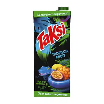 Coop Taksi tropisch fruit aanbieding