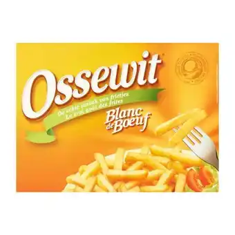 Coop Ossewit frituurvet aanbieding