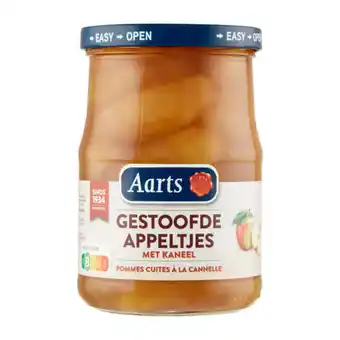 Coop Aarts gestoofde appeltjes met kaneel aanbieding