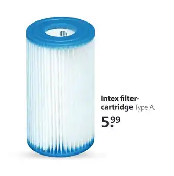 Boerenbond Intex filtercartridge aanbieding