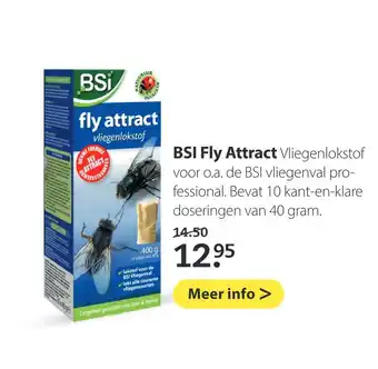 Boerenbond BSI Fly Attract aanbieding