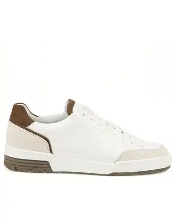 Only for Men Campbell classic heren sneakers aanbieding