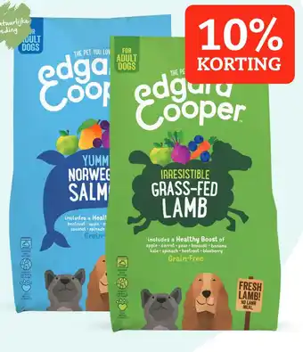 Pets Place Edgard&Cooper honden- aanbieding