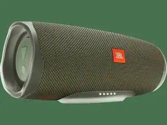 MediaMarkt JBL Charge 4 Groen aanbieding