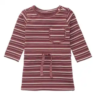 Kixx Online Noppies jurk 1480412 bordeaux rood aanbieding