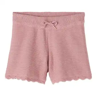 Kixx Online Name it meisjes short 13202689 roze aanbieding