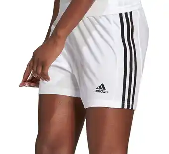 Plutosport Adidas squadra 21 short dames aanbieding