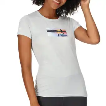 Plutosport Regatta fingal vii shirt dames aanbieding