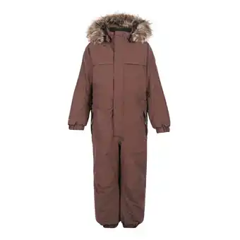 Plutosport Color kids coverall skipak junior aanbieding