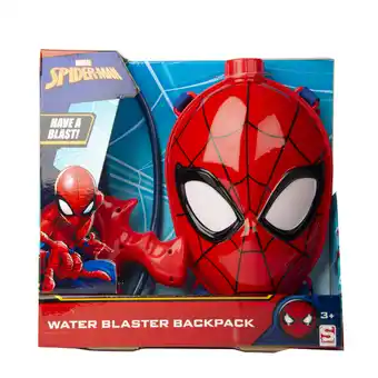 Top1Toys Spiderman water blaster aanbieding