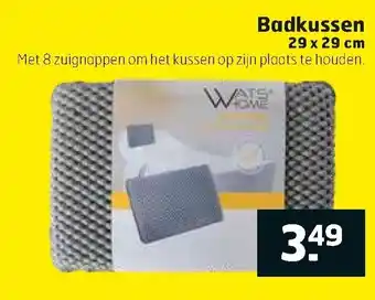 Trekpleister Badkussen aanbieding