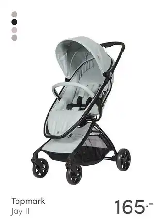 Baby & Tiener Topmark iay ii aanbieding