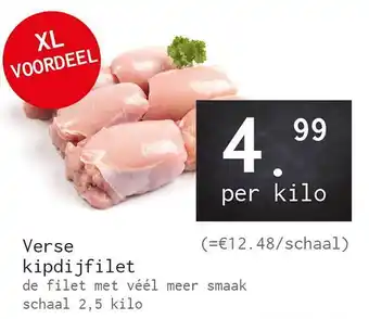 Naanhof Verse kipdijfilet aanbieding