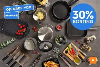 Blokker Alle herman den blijker 30% korting aanbieding