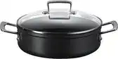 Bol.com Le creuset - les forgees - provencaalse hapjespan - 30cm/68l - met deksel aanbieding