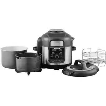 Bol.com Ninja foodi op500eu multicooker - 9 kookfuncties - 7.5 liter aanbieding