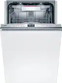 Coolblue Bosch spv6zmx23e / inbouw / volledig geintegreerd / nishoogte 81.5 - 87.5 cm aanbieding