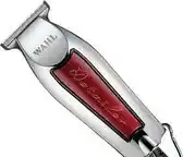 Bol.com Wahl 5-star detailer trimmer chrome red aanbieding