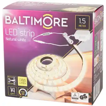 Action Baltimore ledstrip aanbieding