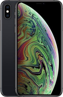 Rebuy Apple iphone xs max 64gb spacegrijs aanbieding