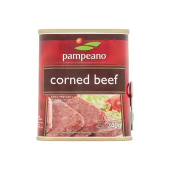 Jumbo Pampeano corned beef 340g aanbieding