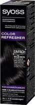 Bol.com Syoss color refresher mousse voor zwarte tinten aanbieding