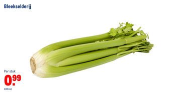 Makro Bleekselderij aanbieding