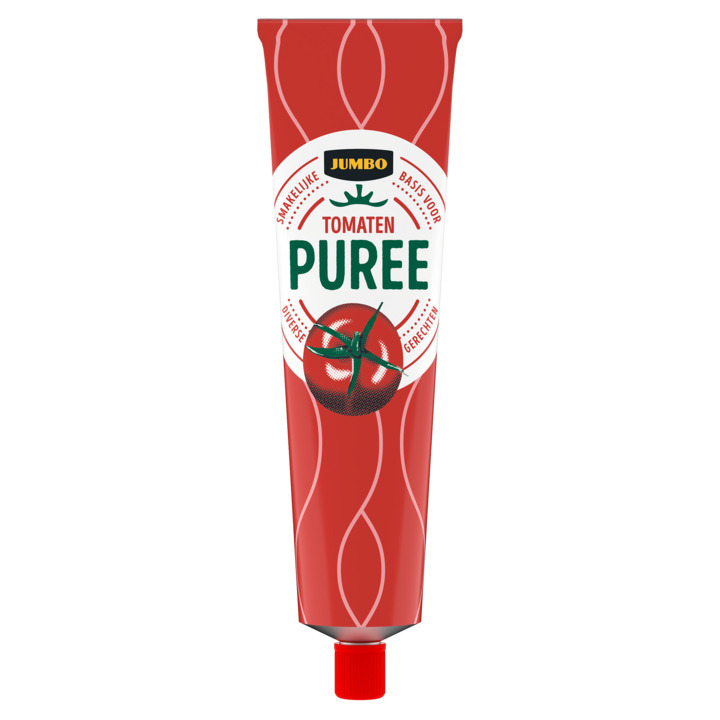 Jumbo tomaten puree 200g aanbieding bij Jumbo